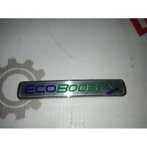 Эмблема ecoboost для Ford Fusion MK5 13-16г.