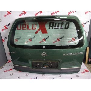 Кришка багажника зі склом 14056624 для Opel Sintra 2.2, 1999 р