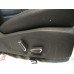 Сиденье переднее правое с электронной регулировкой цвет черный кожа для Ford Fusion MK5 13-16г.